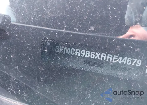 2024 Ford Bronco Sport Big Bend z USA, uszkodzony, nr VIN 3FMCR9B6XRRE44679